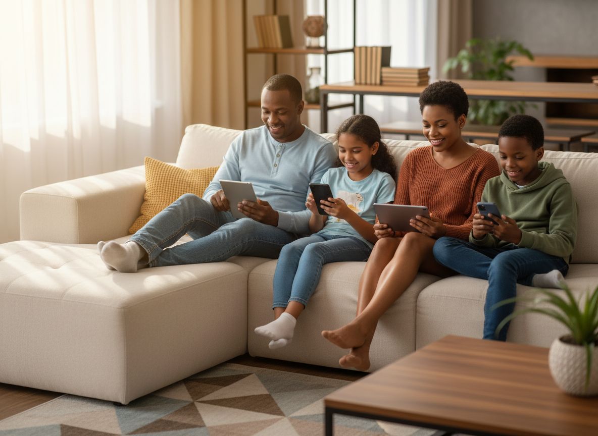 Kiddo Network - Smart digital parenting for Kenyan families